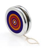 yo-yo aluminio :: #